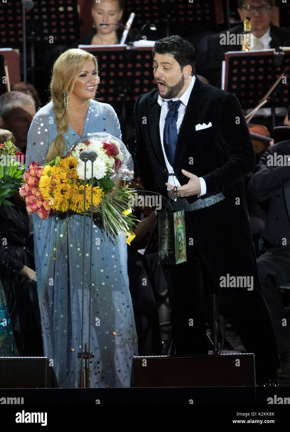 The parting of Anna Netrebko with her husband caused a stir 26.11.2013 17 The parting of Anna Netrebko with her husband caused a stir 26.11.2013 43
