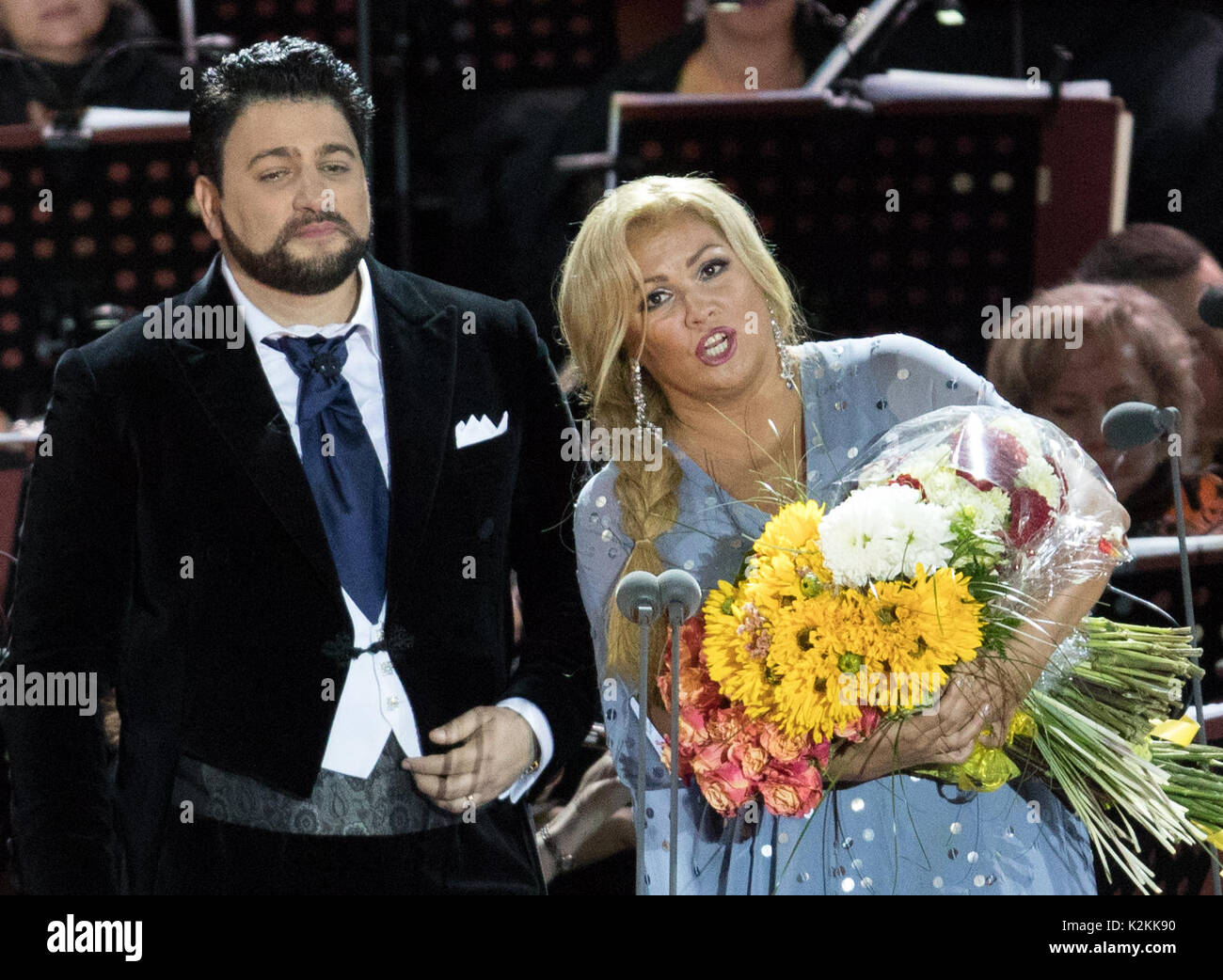 The parting of Anna Netrebko with her husband caused a stir 26.11.2013 97 The parting of Anna Netrebko with her husband caused a stir 26.11.2013 85