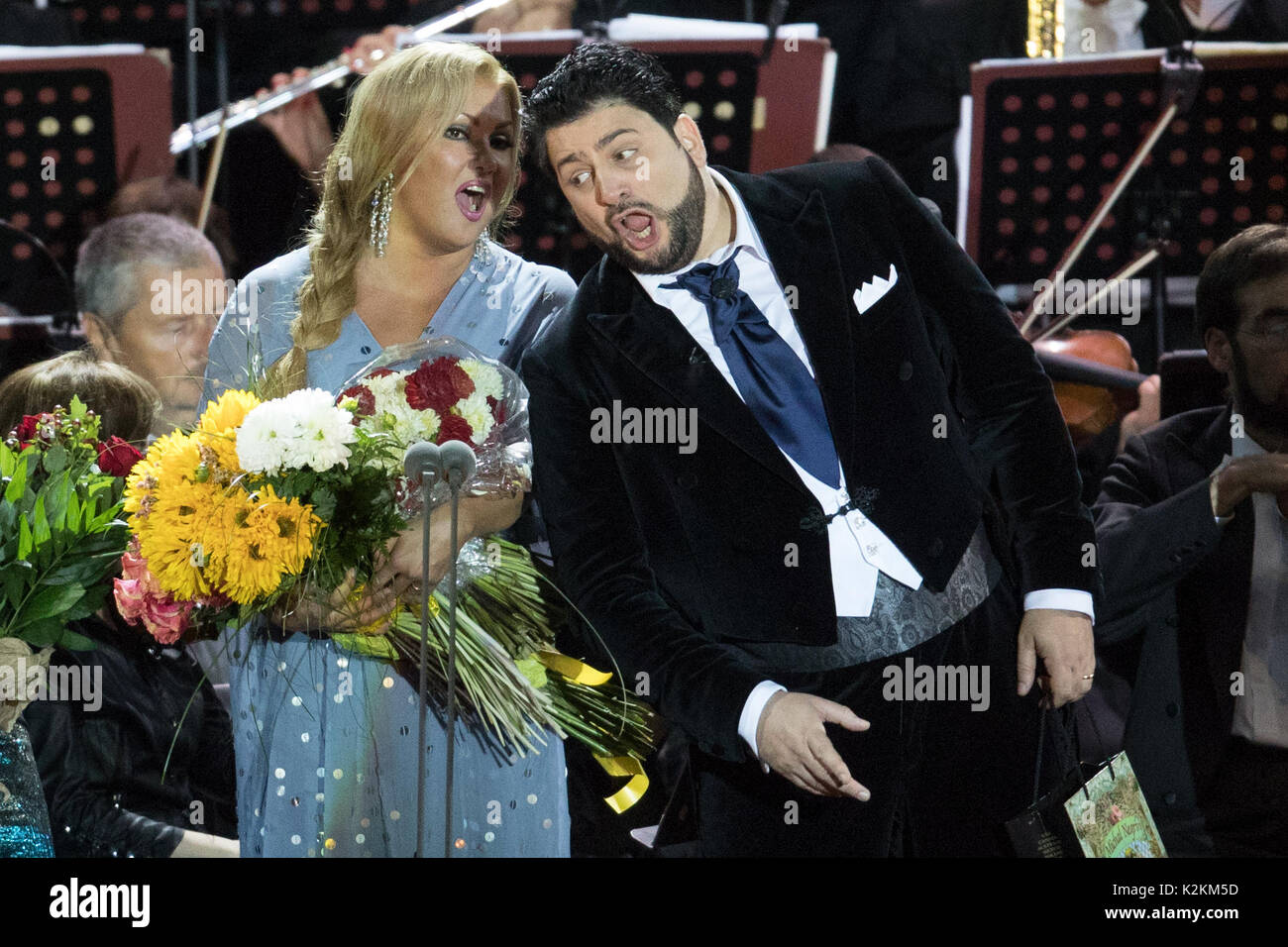 The parting of Anna Netrebko with her husband caused a stir 26.11.2013 76 The parting of Anna Netrebko with her husband caused a stir 26.11.2013 60