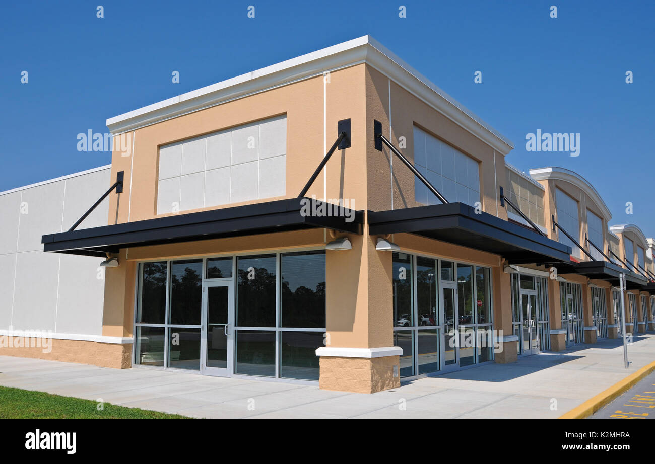 New Shopping Center with Commercial, Retail and Office Space available
