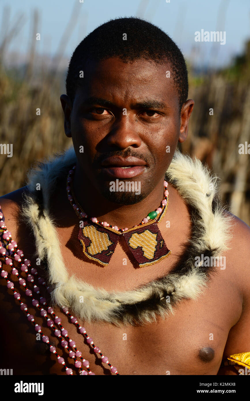 Swaziland Umhlanga Reed Dance Stock Photo Alamy