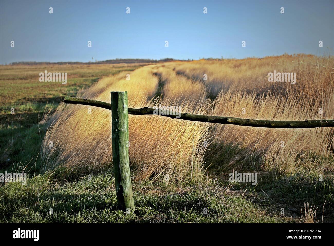 Erosion barrier fence hi-res stock photography and images - Alamy