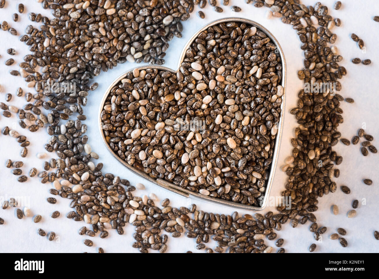 chia-seeds-in-a-heart-shape-stock-photo-alamy