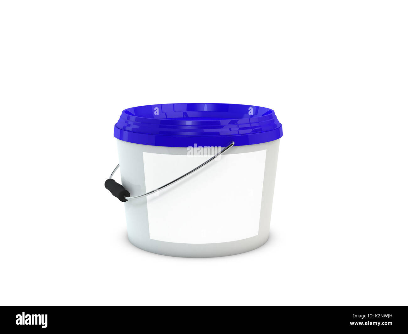 Plastic paint bucket hi-res stock photography and images - Alamy