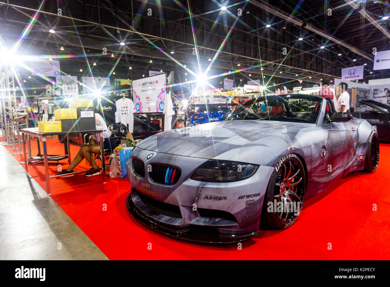 680 Car Modification Shop Bangkok Best