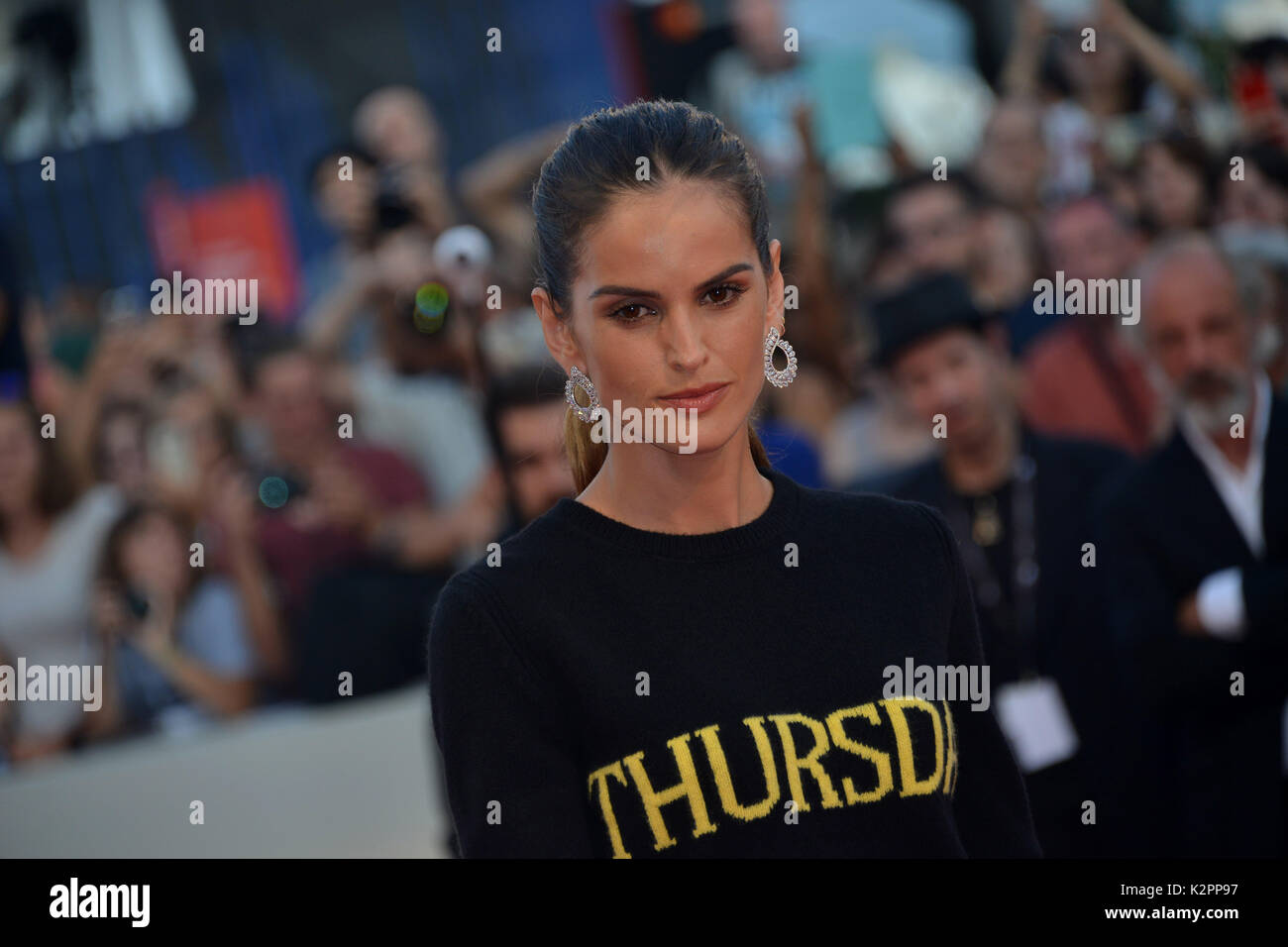 74th Venice Film Festival 2017, Red Carpet Film "The shape of water