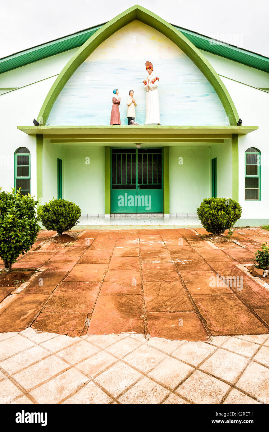 Cunhataí Santa Catarina fonte: c8.alamy.com