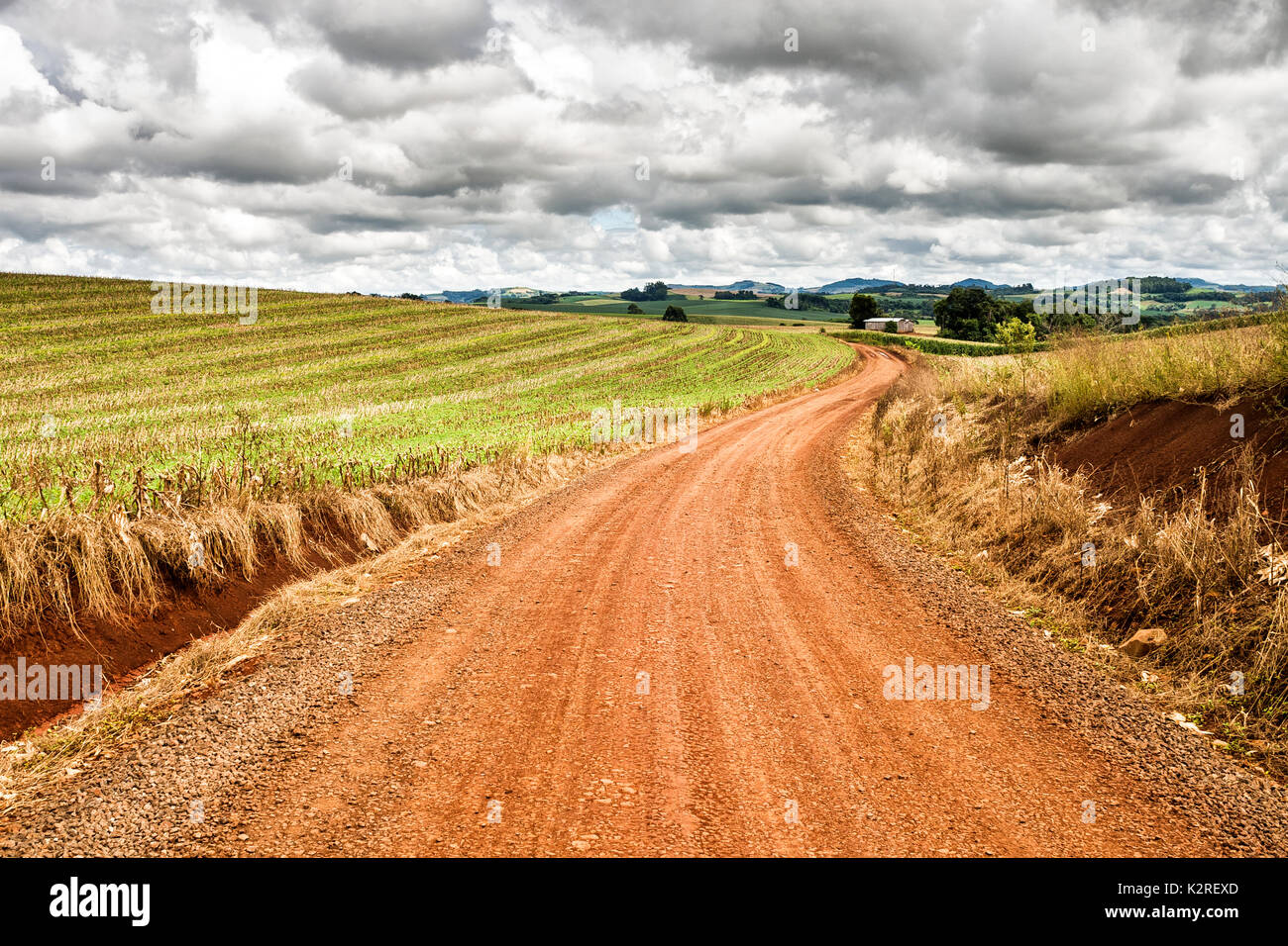 Cunhataí Santa Catarina fonte: c8.alamy.com