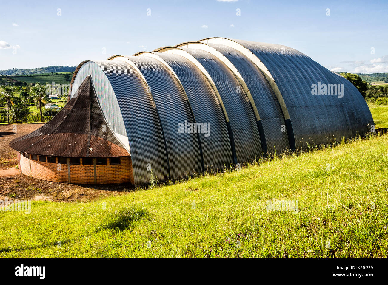 Ipuaçu Santa Catarina fonte: c8.alamy.com