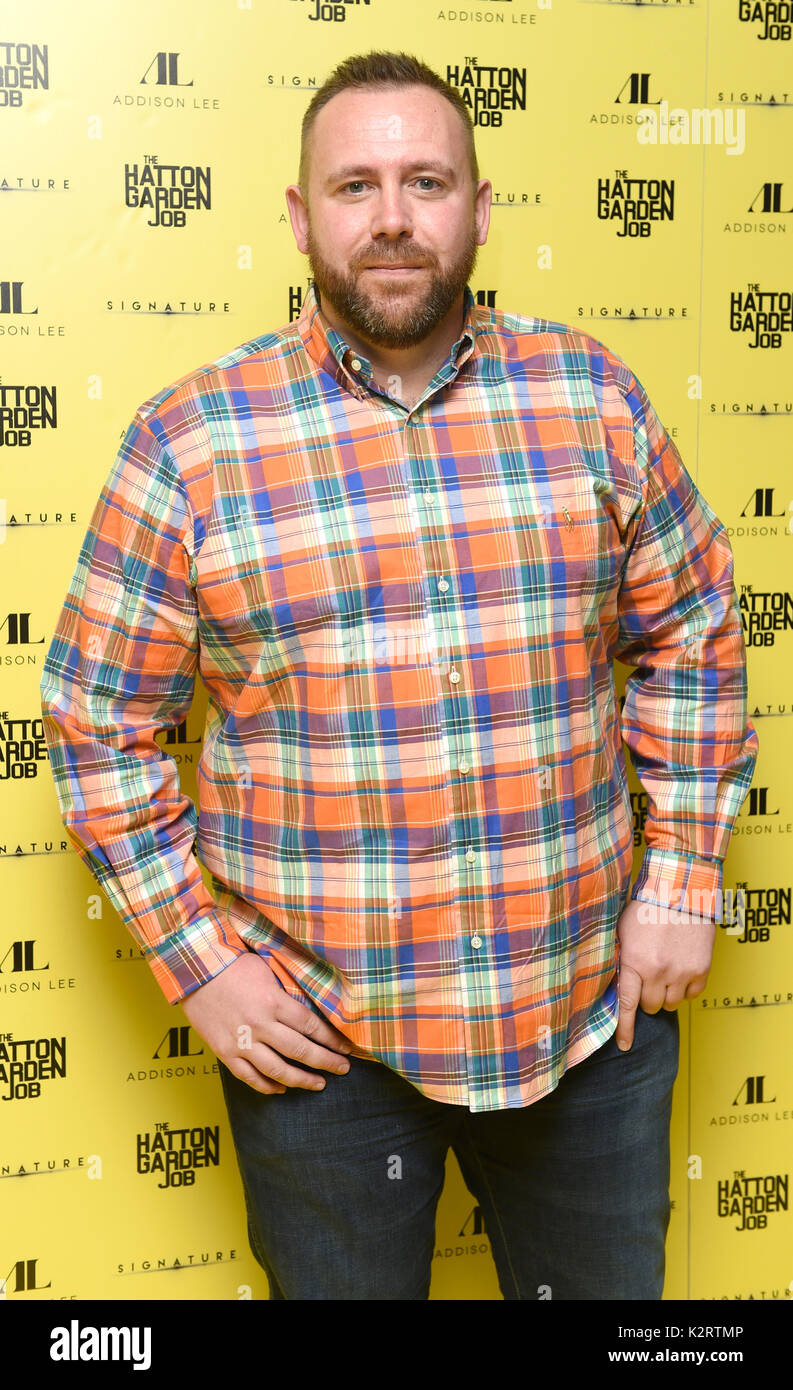 Ronnie thompson hi-res stock photography and images - Alamy