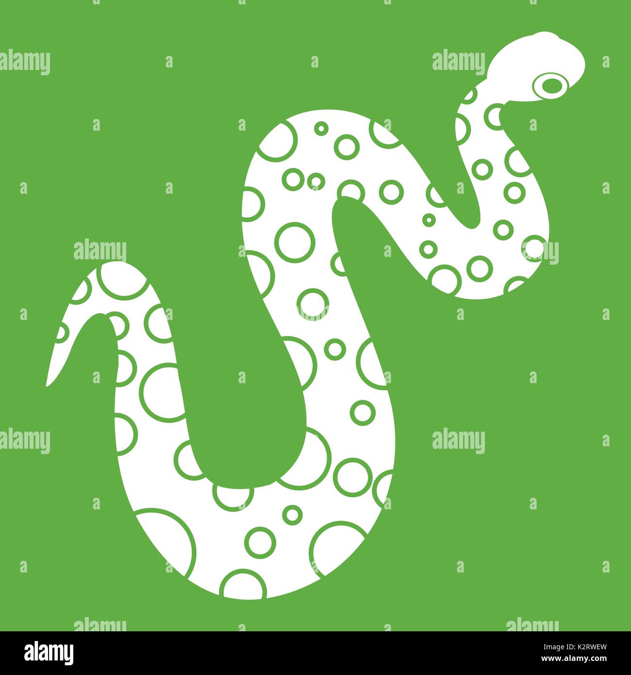 Dotted snake hi-res stock photography and images - Alamy