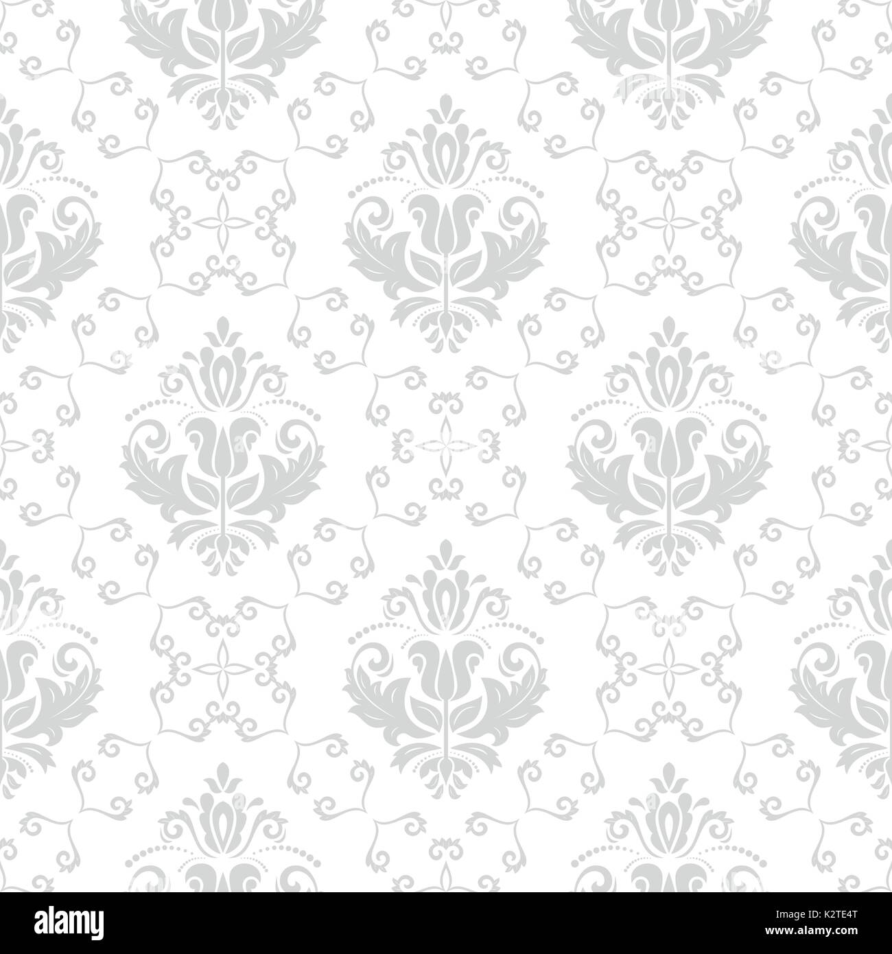 Classic Seamless Vector Pattern Stock Vector Image & Art - Alamy