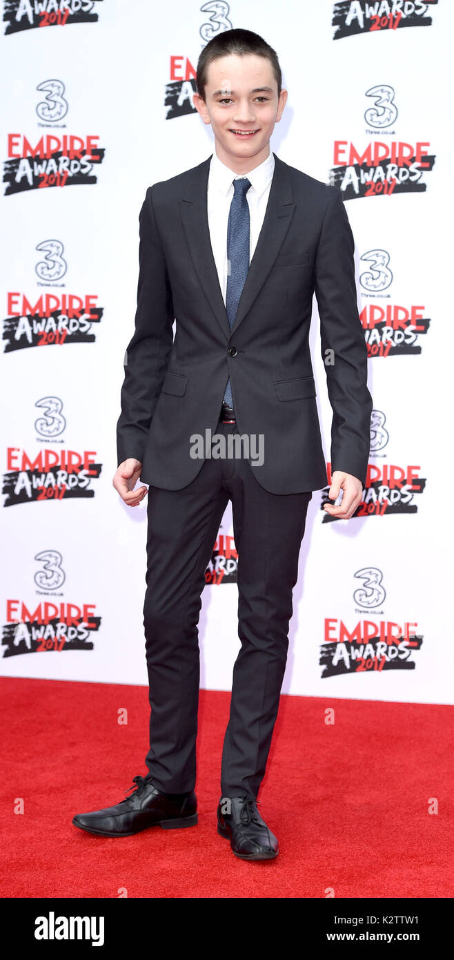 Lewis macdougall hi-res stock photography and images - Alamy