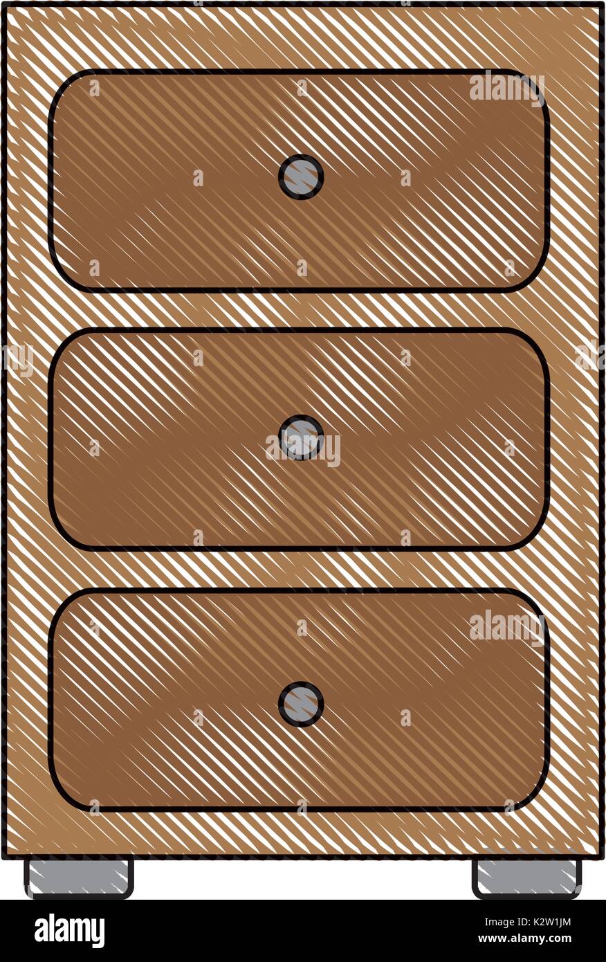 drawers icon image Stock Vector Image & Art - Alamy