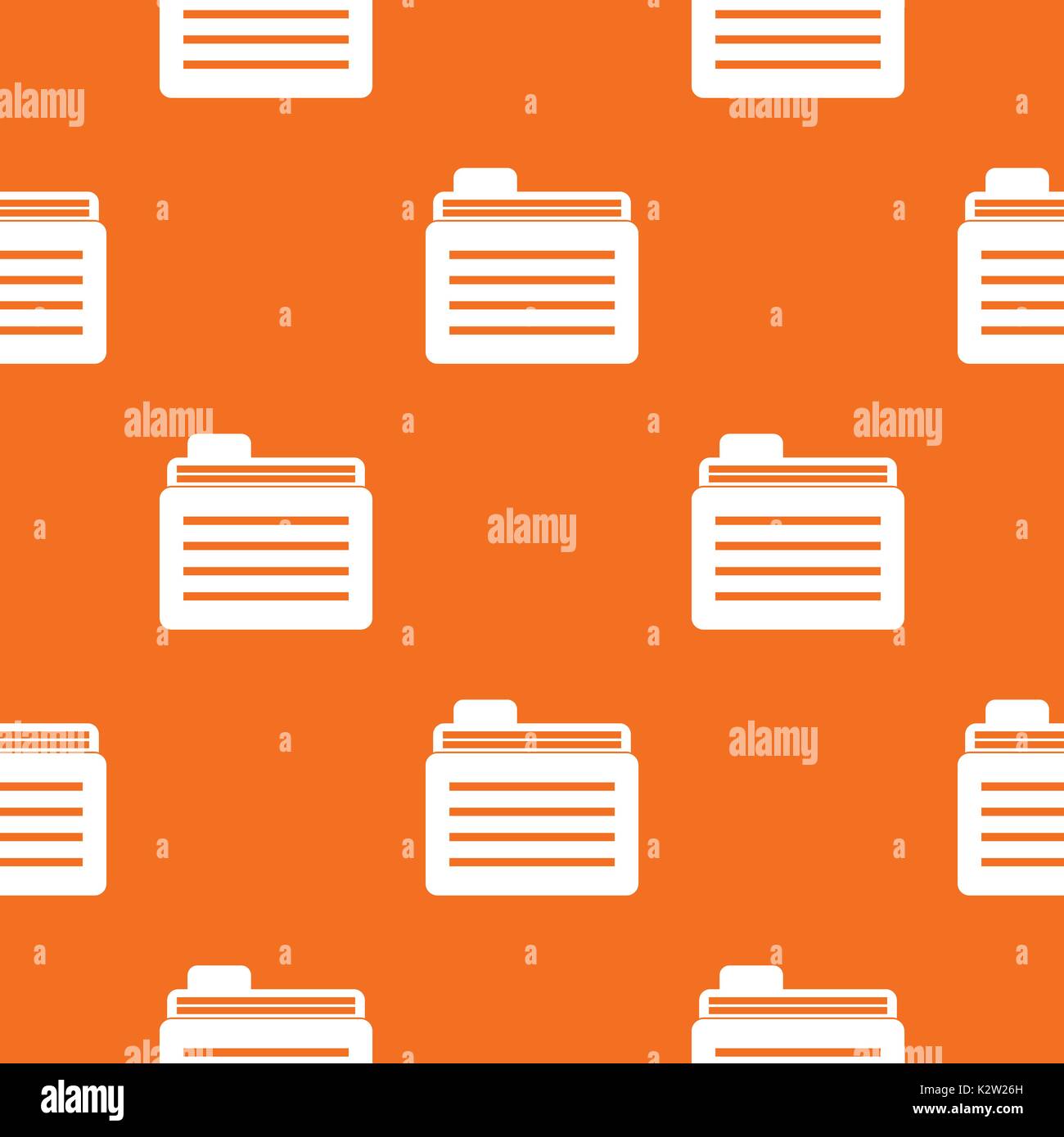 File folder icon seamless hi-res stock photography and images - Alamy