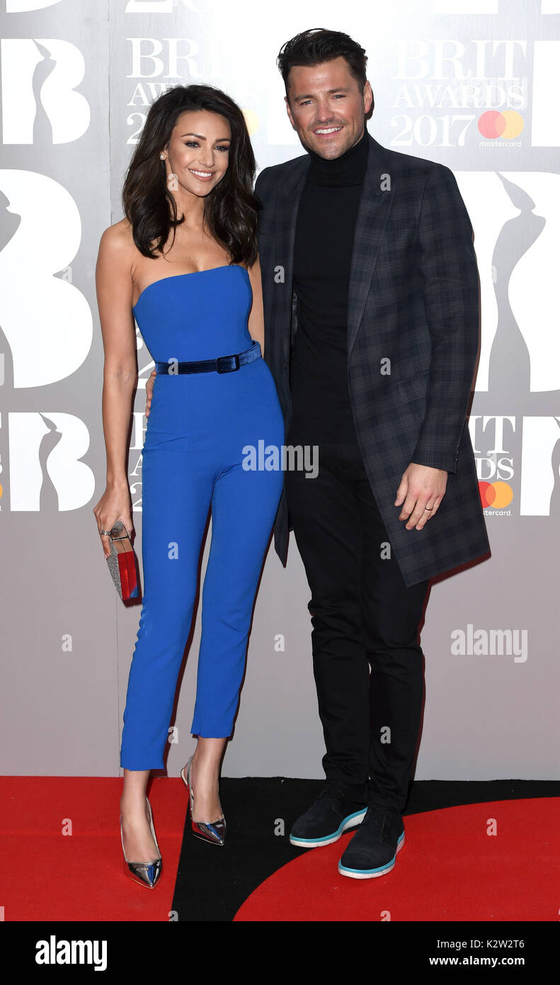 michelle keegan red jumpsuit