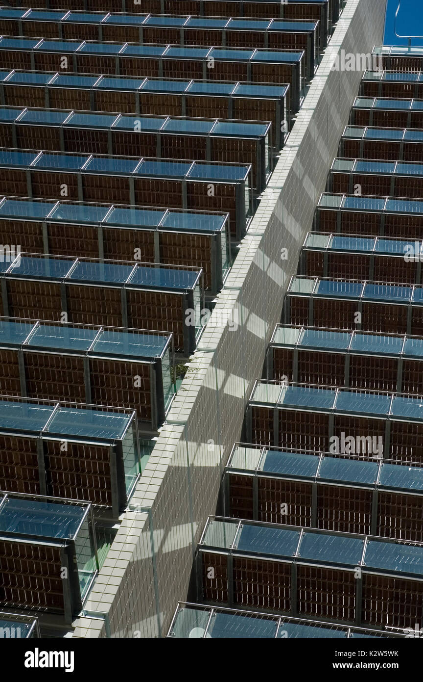 The Edge apartments, Central Salford Stock Photo Alamy