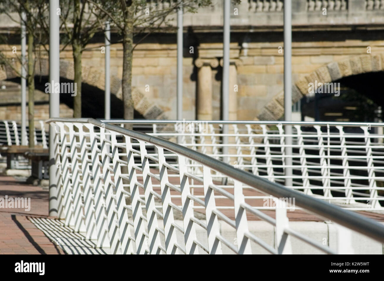 The Edge apartments, Central Salford Stock Photo Alamy