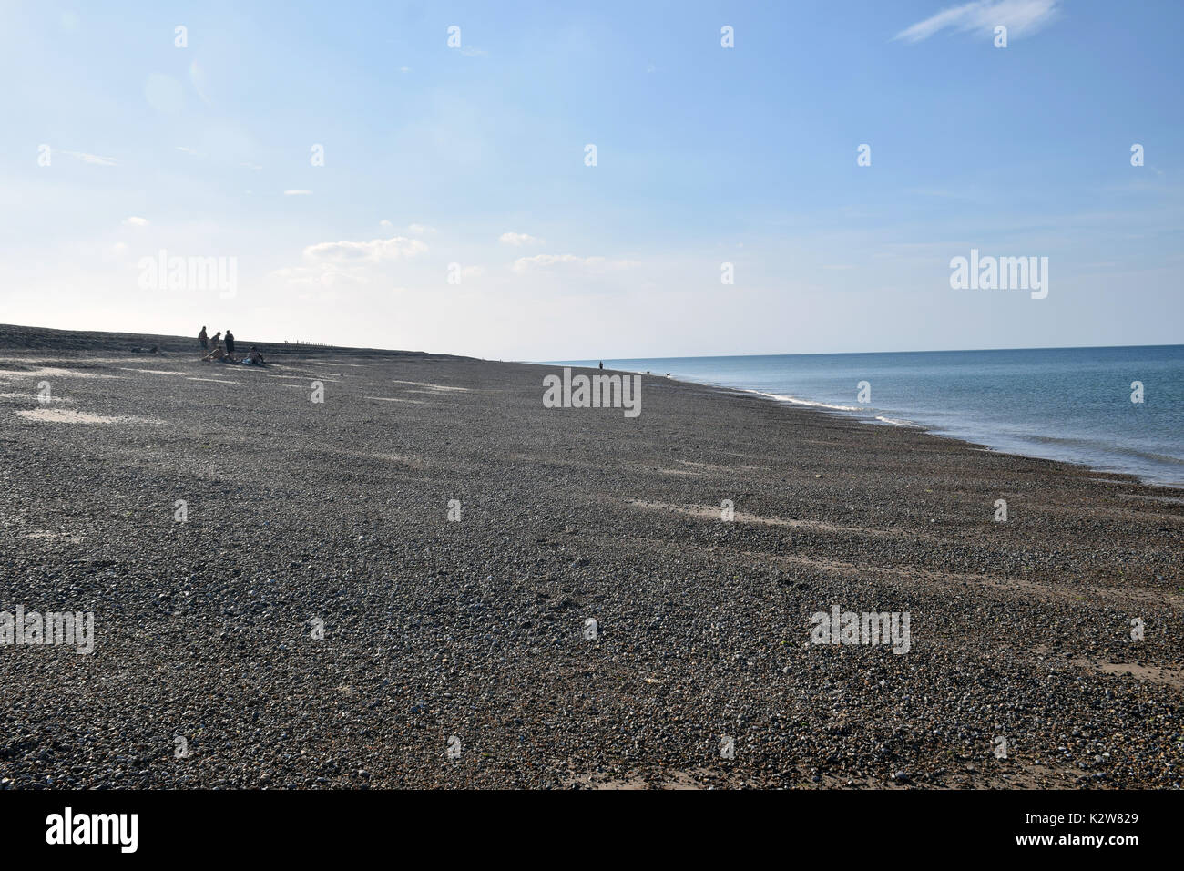 Salthouse beach, Norfolk, UK Stock Photo Alamy