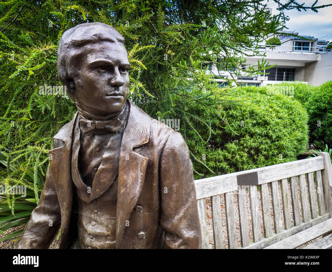 Darwin young hires stock photography and images Alamy