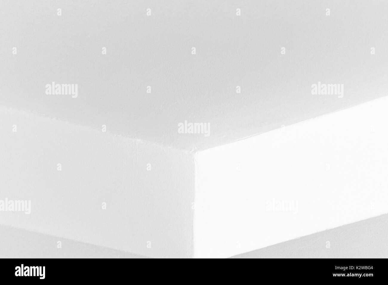 White interior detail texture with natural patterns can be used as ...