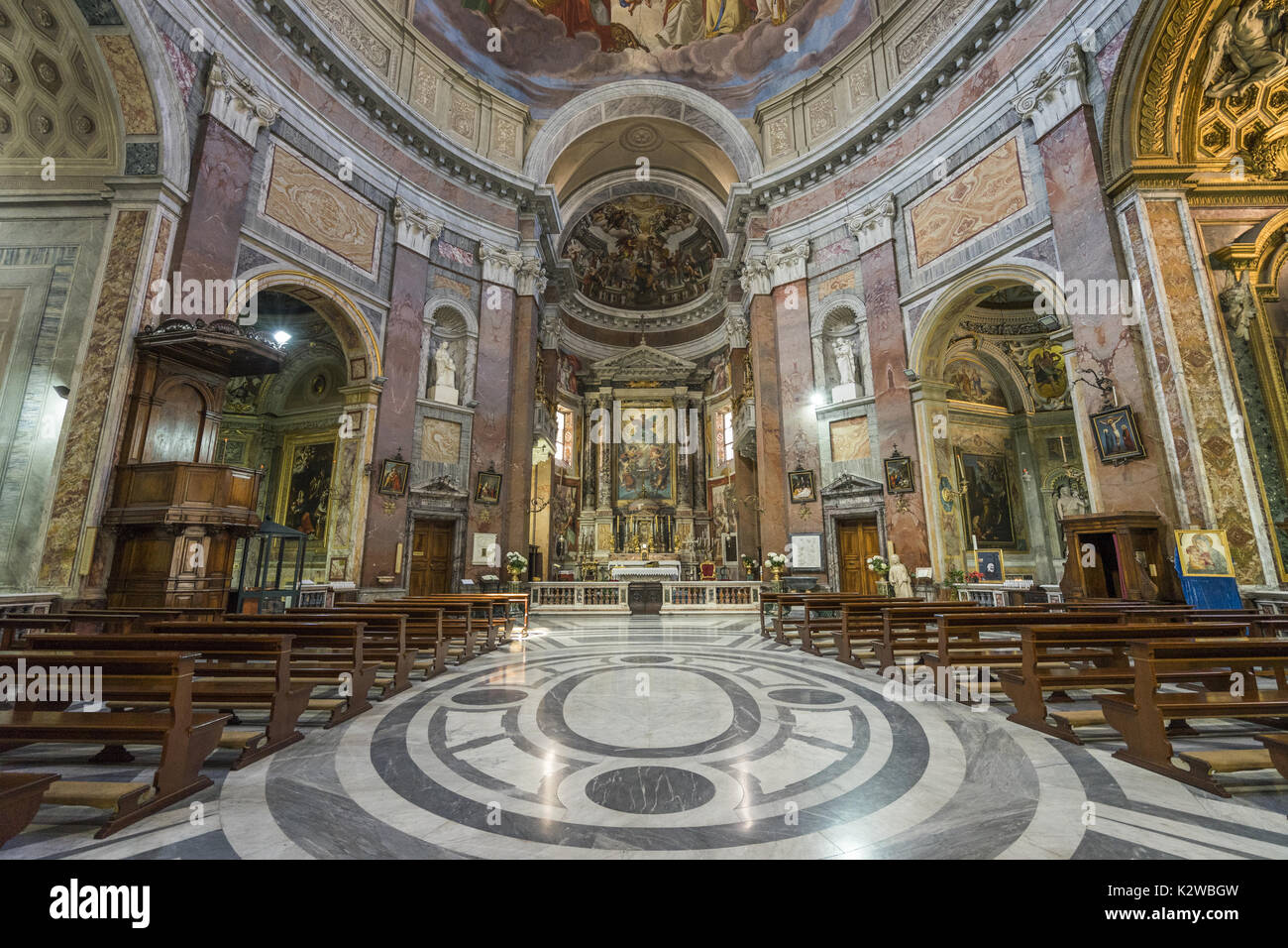 saint mary of the angels