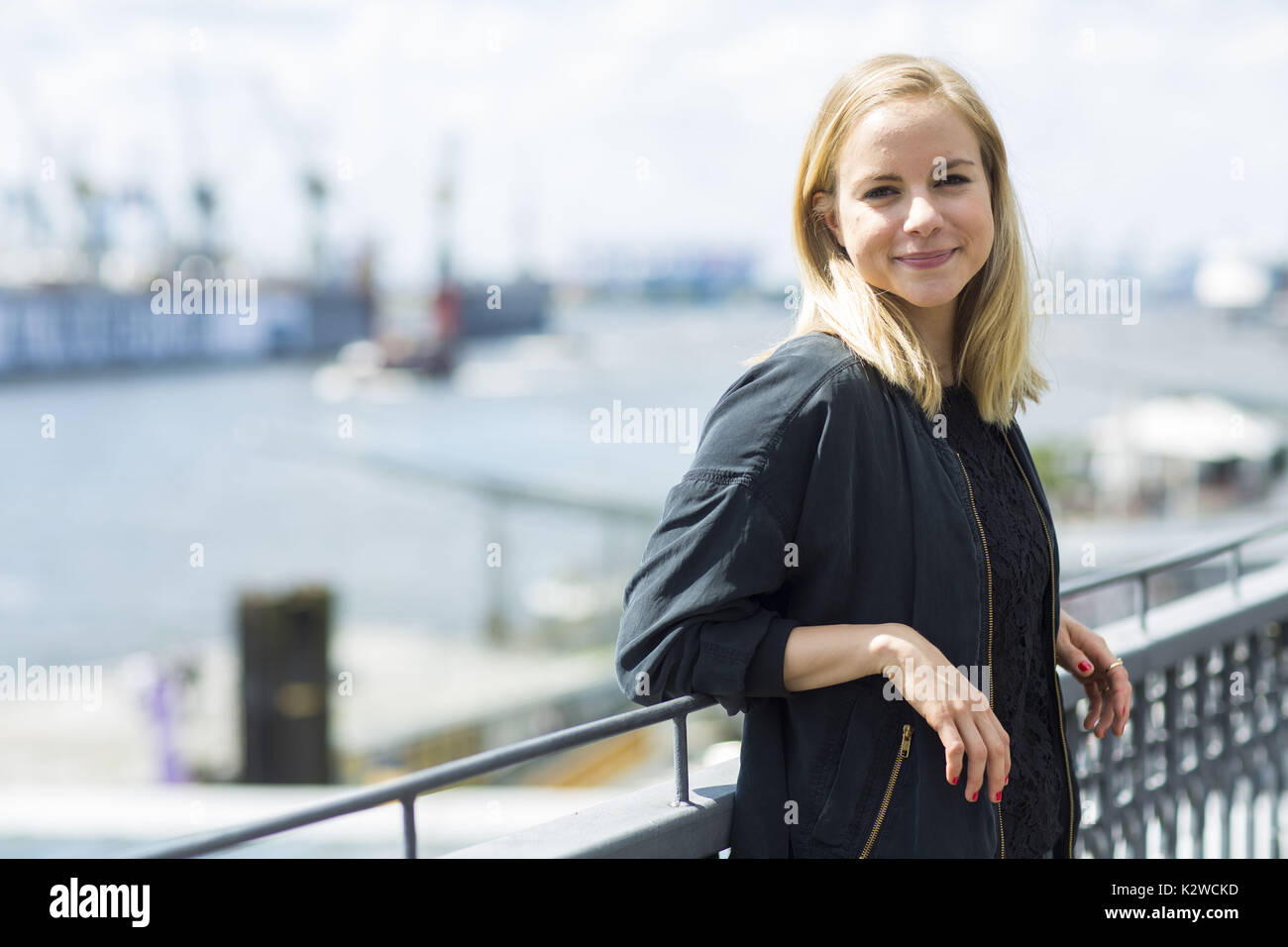 Semmel Concerts presents Julia Engelmann at Hard Rock Cafe, Hamburg