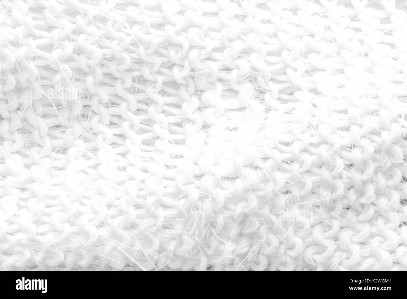 White wisp and body scrub texture with natural patterns can be used as background. Stock Photo