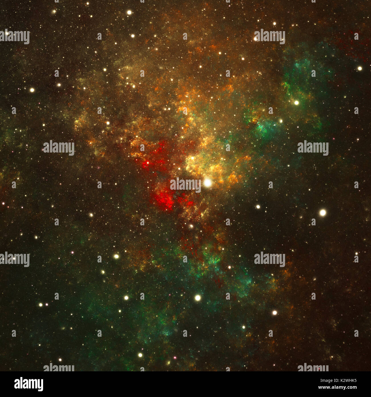 Red Gradiend Background Red background abstract stars hi-res stock photography and images - Alamy