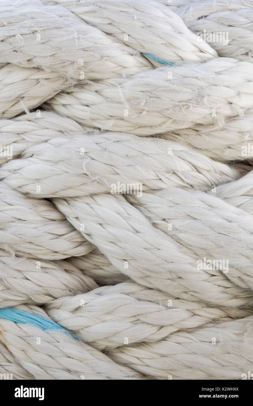 Intertwined ropes hi-res stock photography and images - Alamy