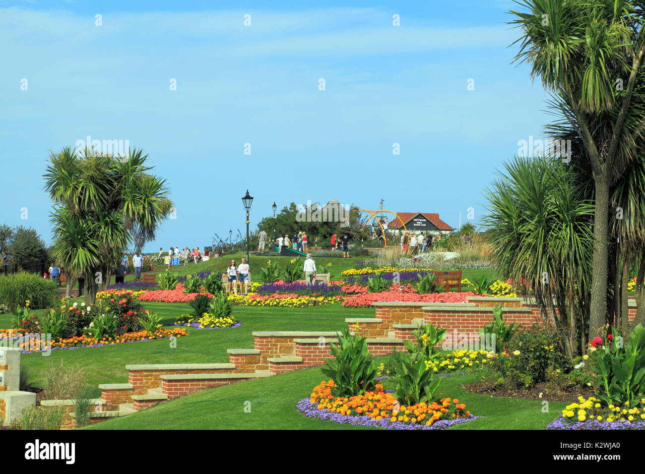 Hunstanton esplanade hires stock photography and images Alamy