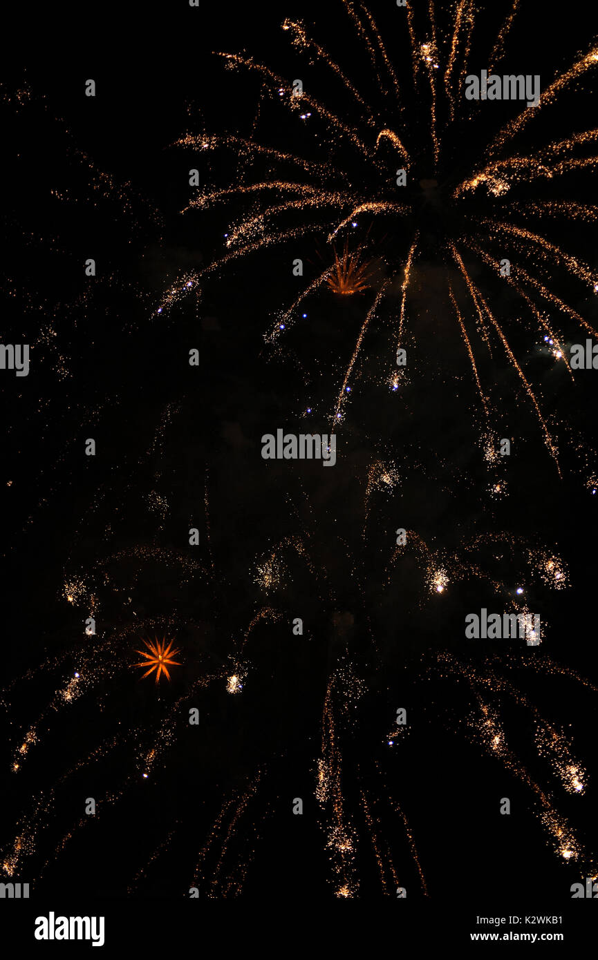 dodger stadium fireworks 4th of july what time
