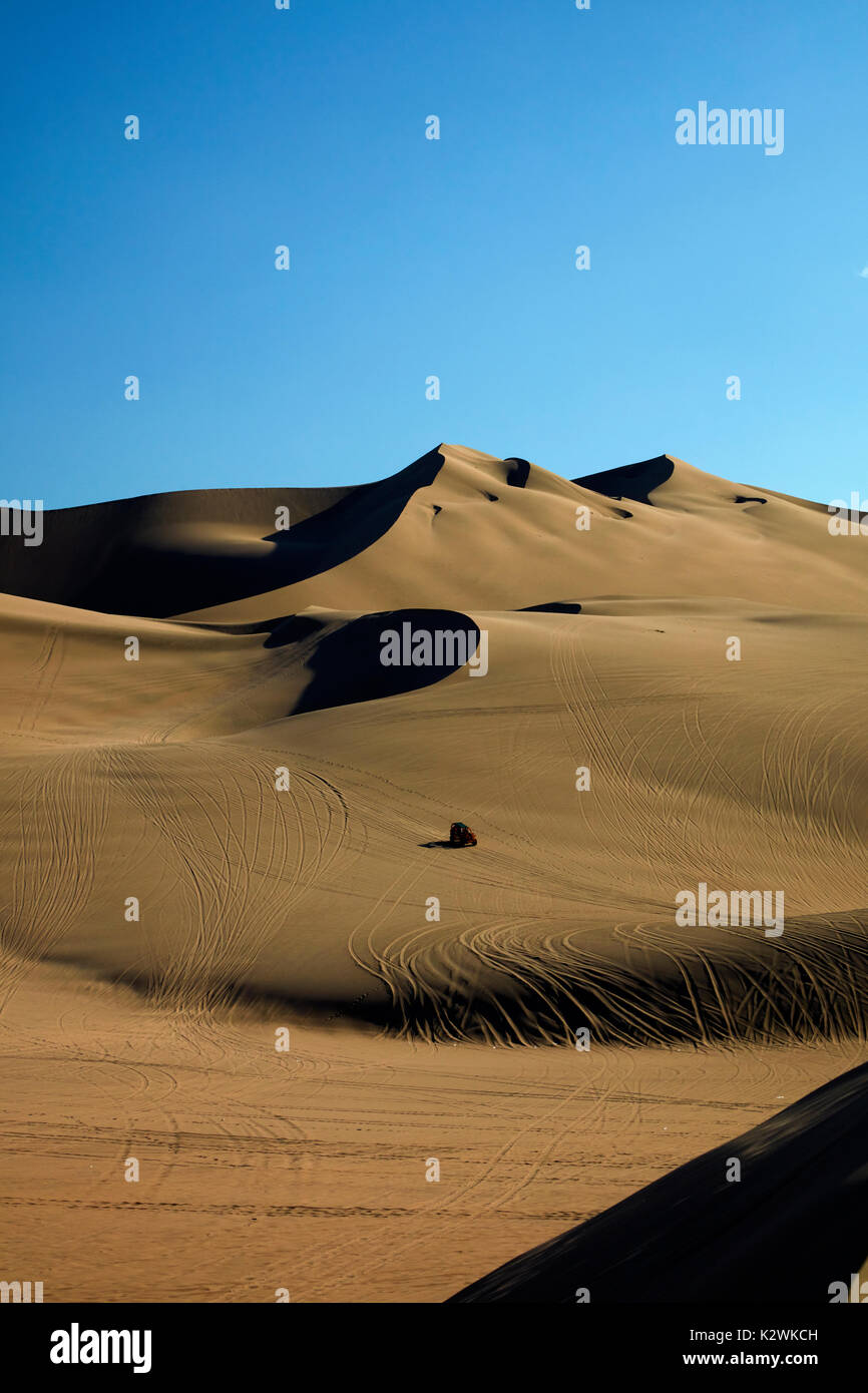 Dune buggy desert landscape hi-res stock photography and images - Alamy