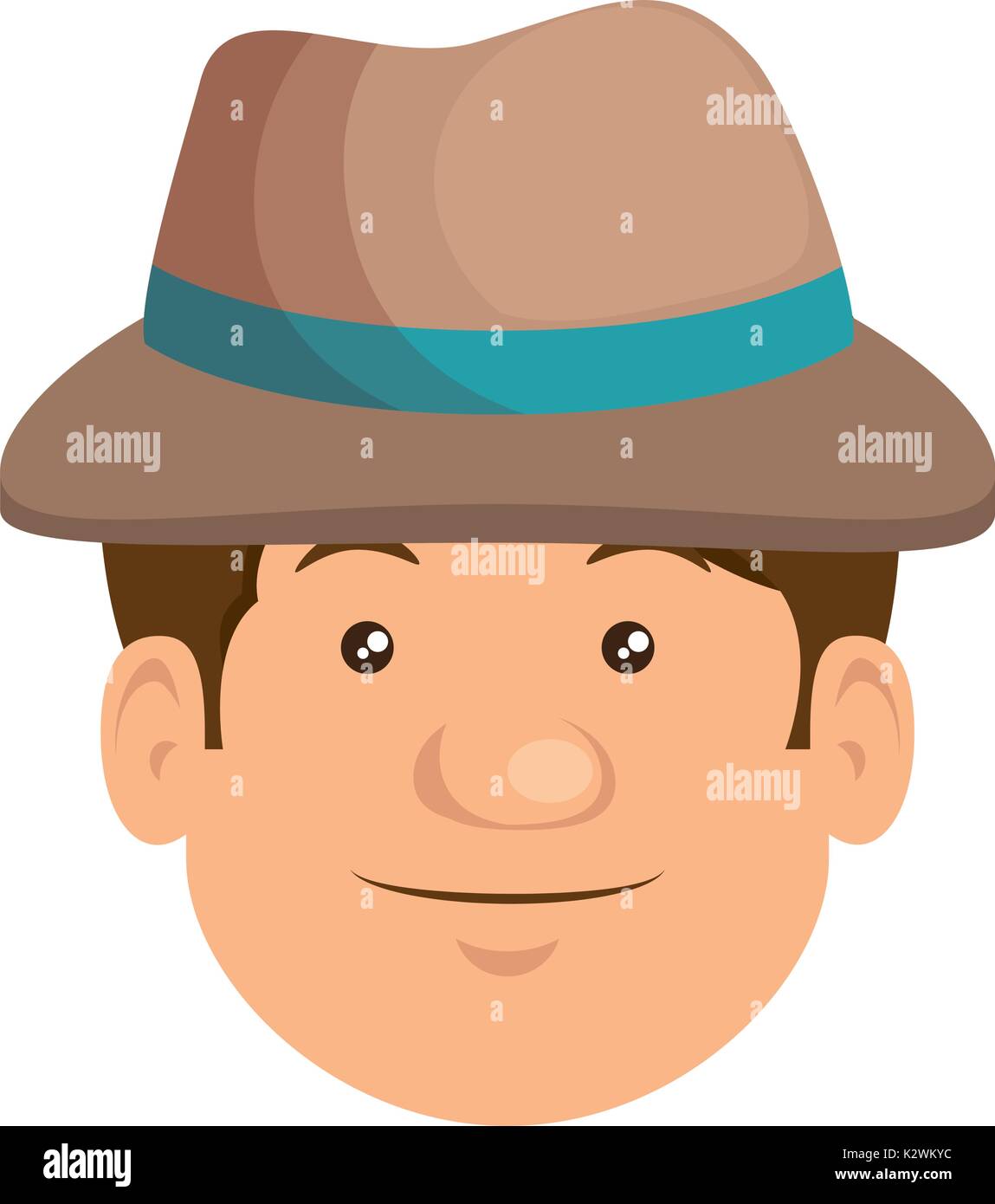 farmer avatar character icon Stock Vector Image & Art - Alamy