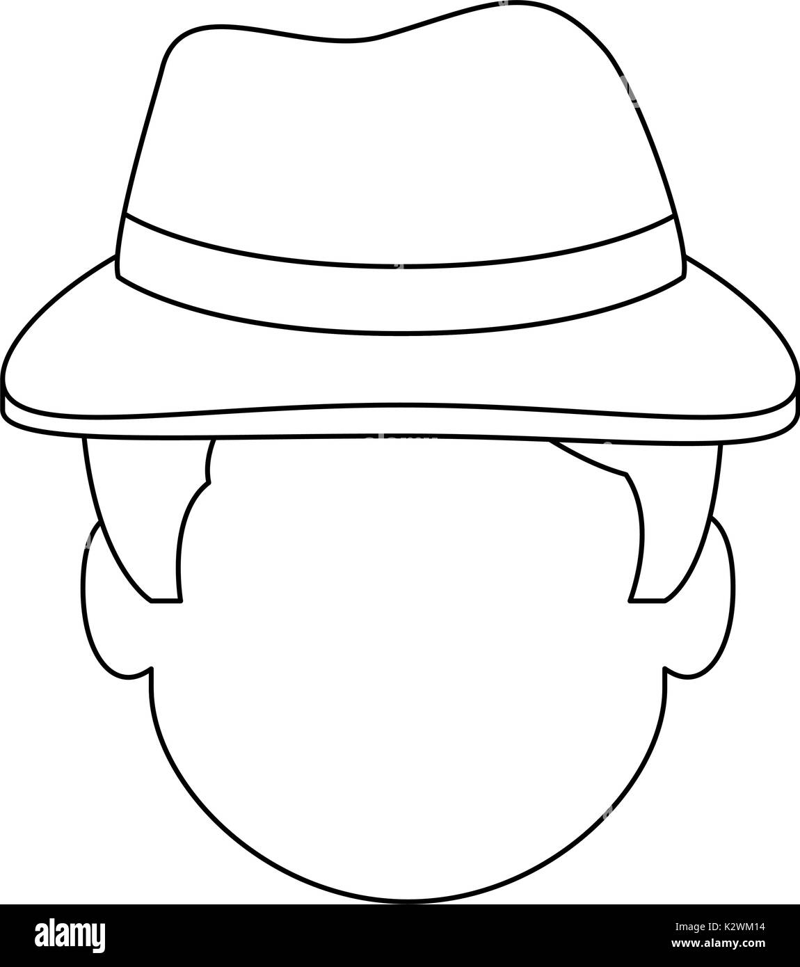 farmer avatar character icon Stock Vector Image & Art - Alamy
