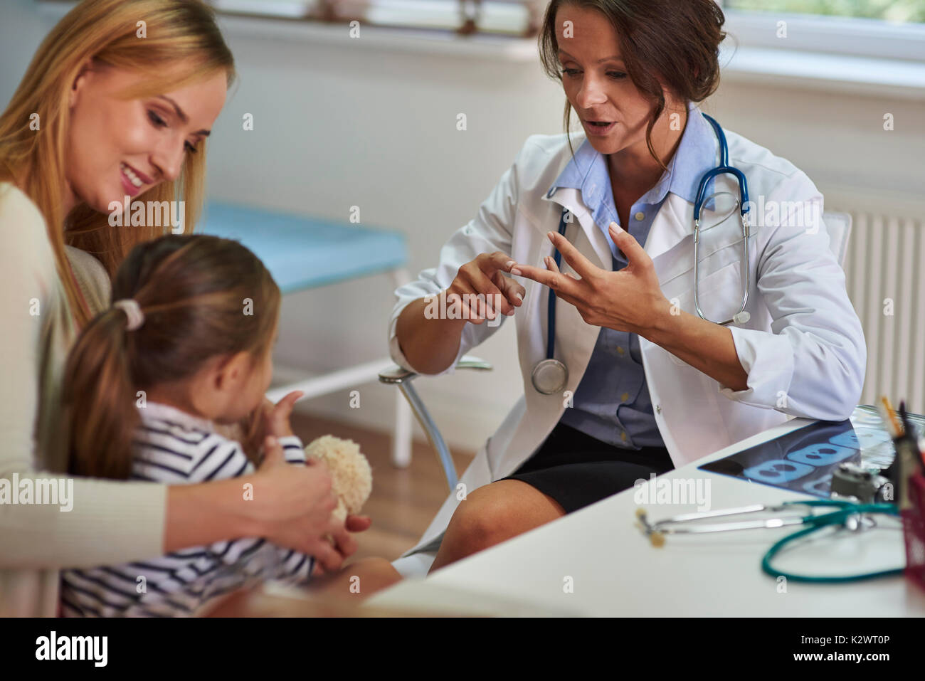 You should do many things to be healthy Stock Photo