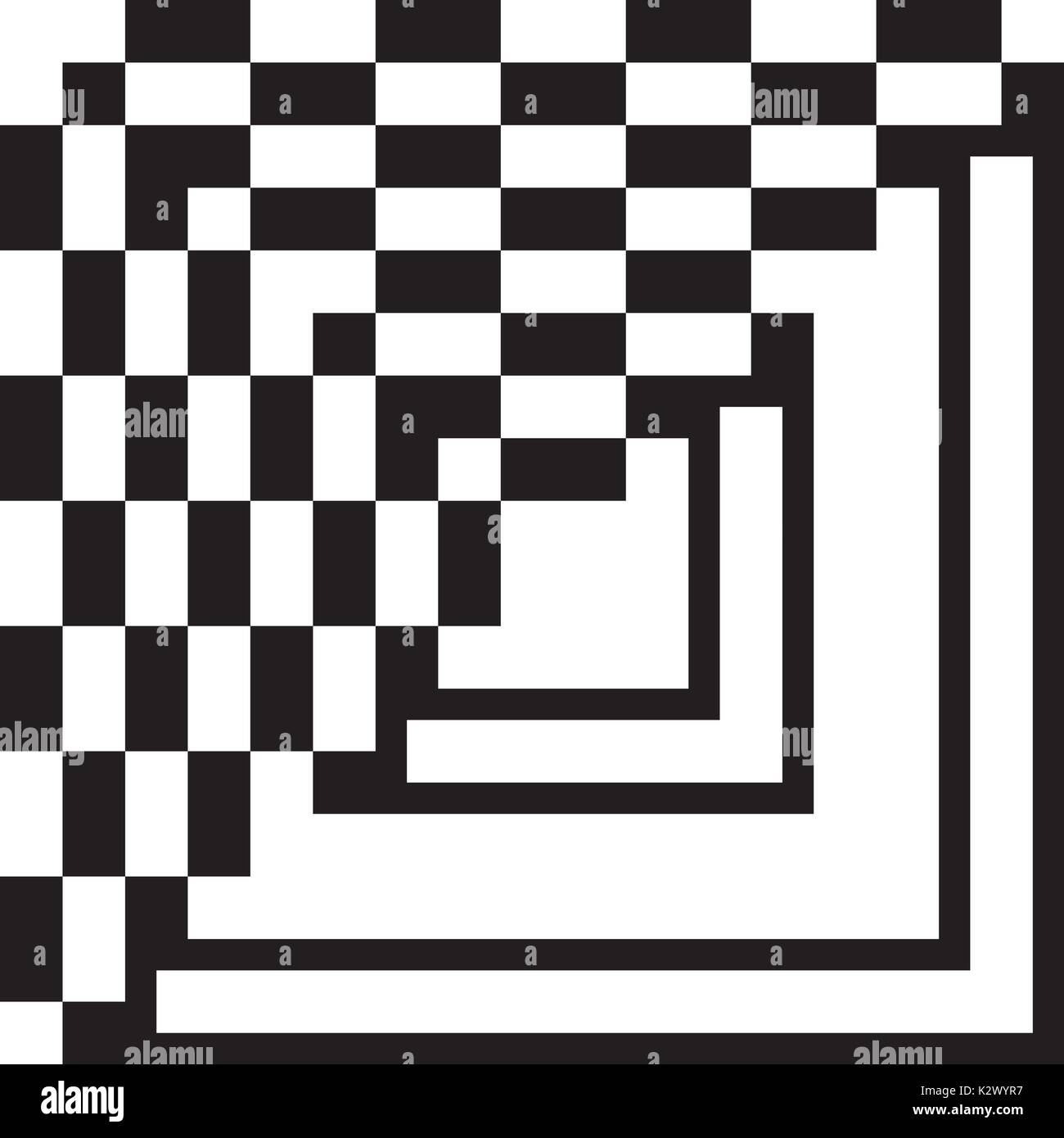 Square rocks Stock Vector Images - Alamy