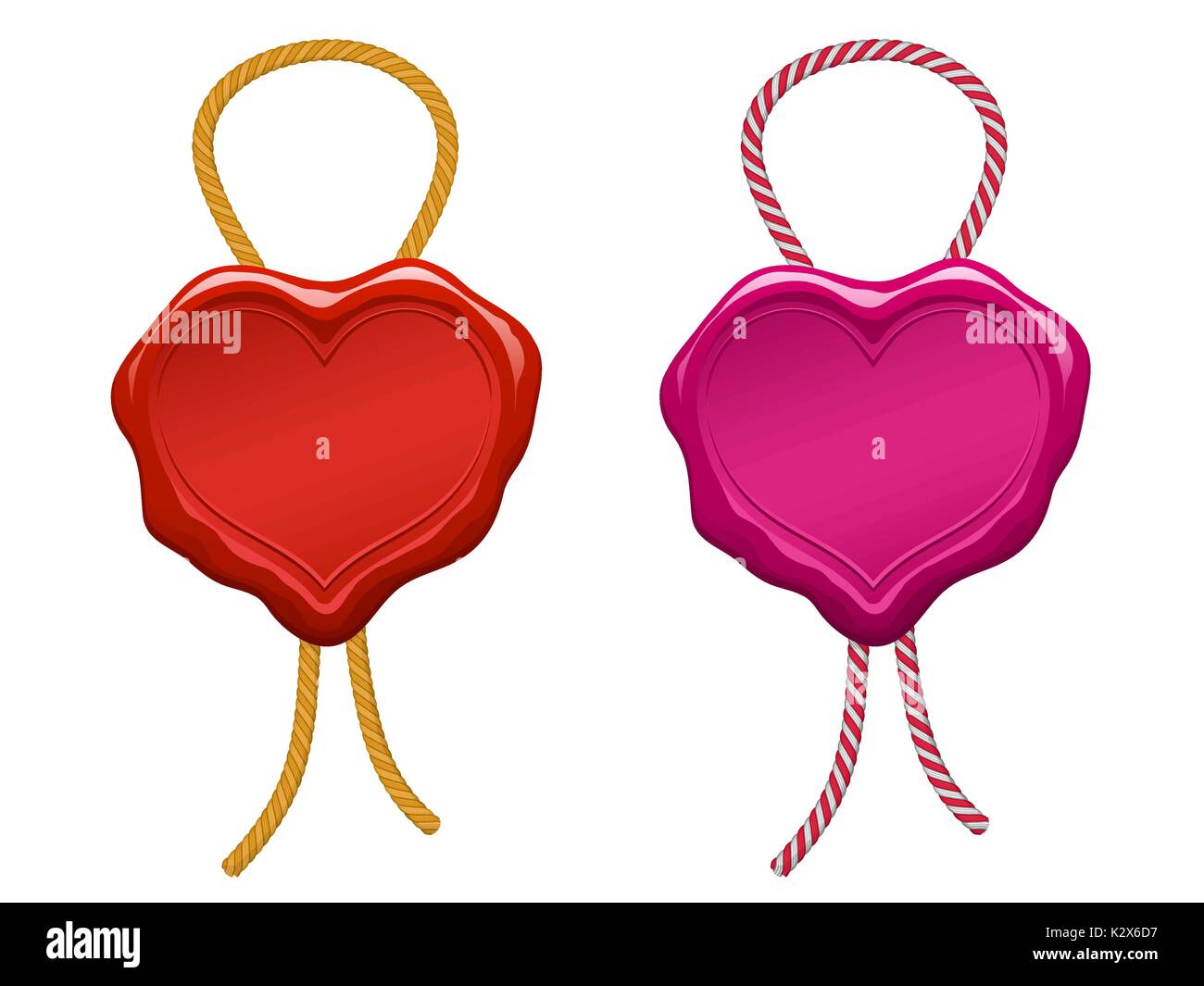 Elegant Seals Stock Vector Images Alamy