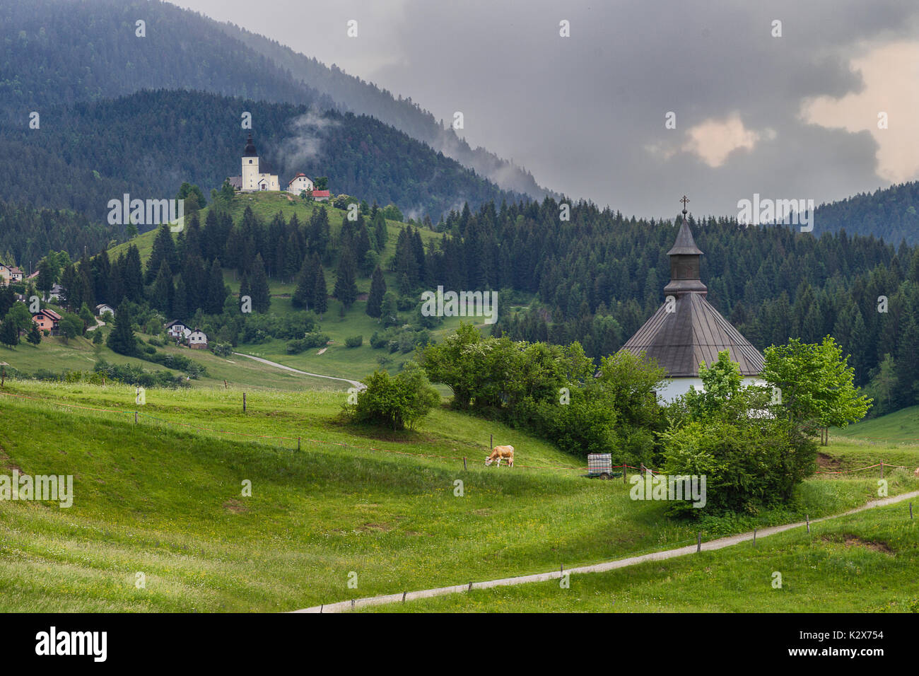 Loski potok hi-res stock photography and images - Alamy