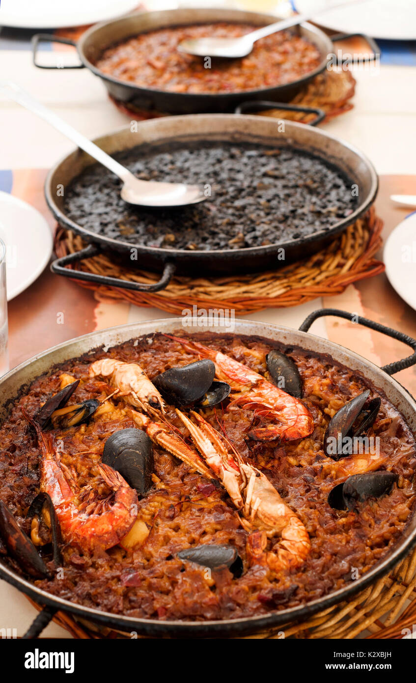 Paelleras deals