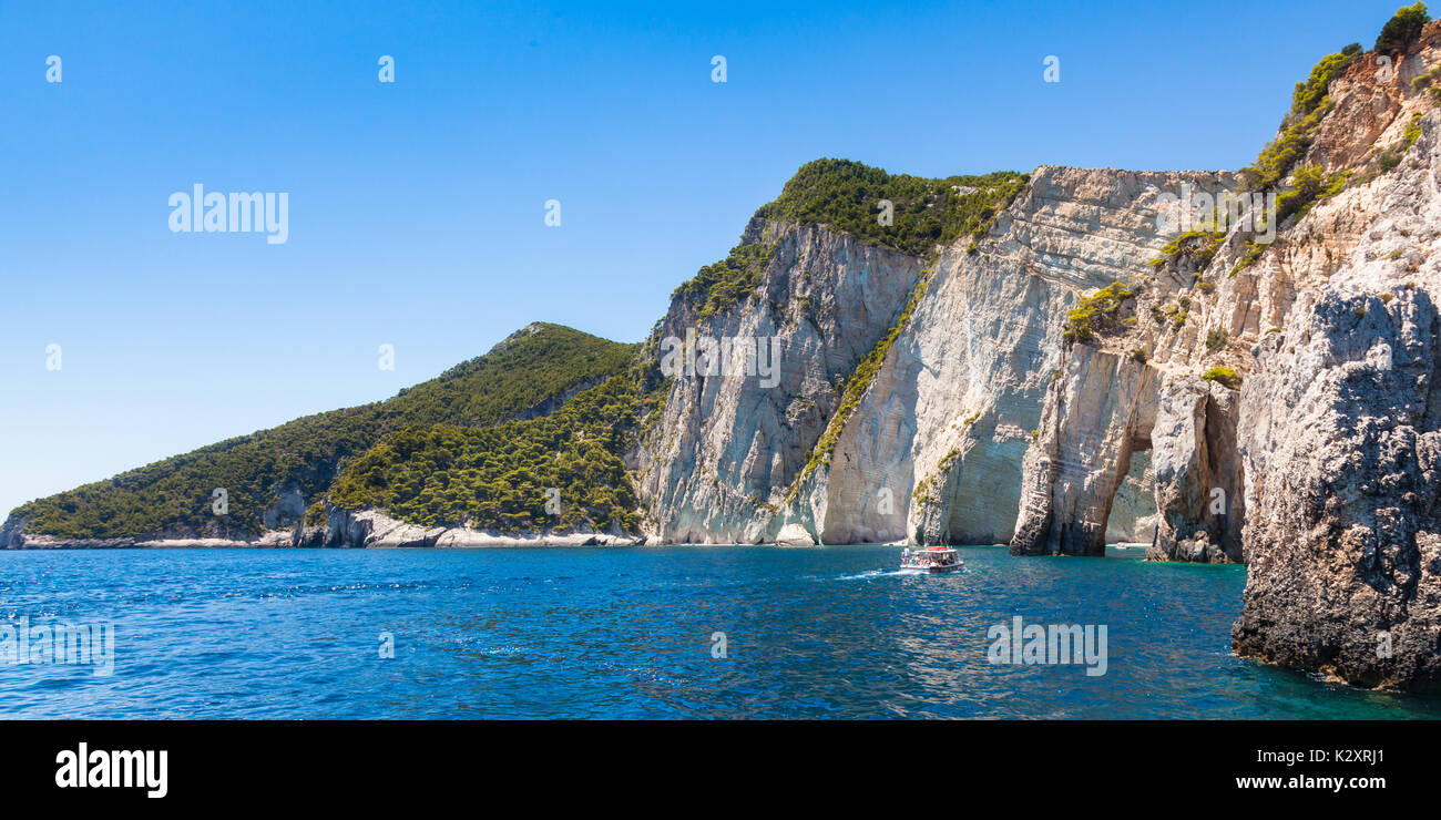 Zante island hi-res stock photography and images - Alamy