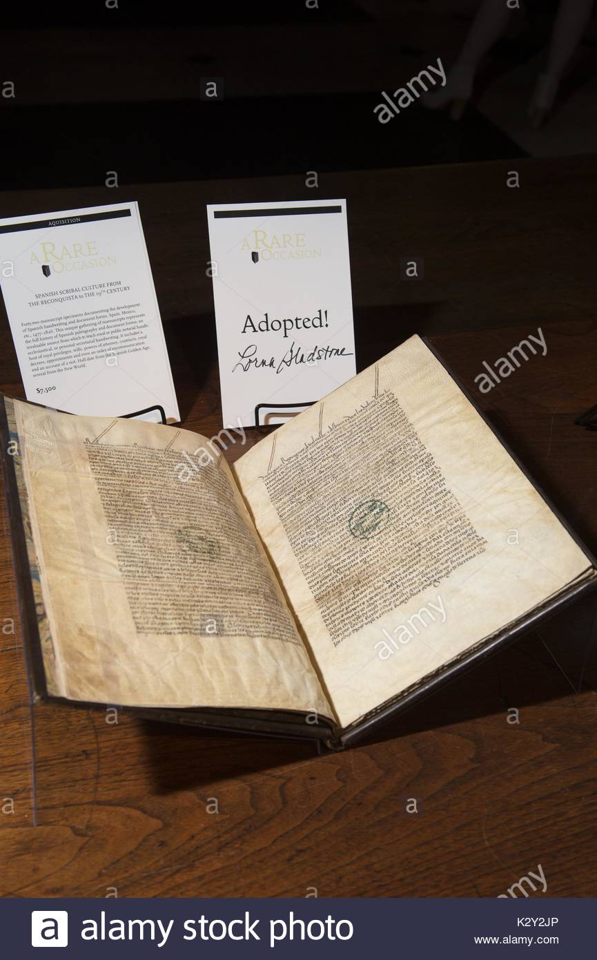 Handwriting Sample Manuscript Stock Photos & Handwriting Sample