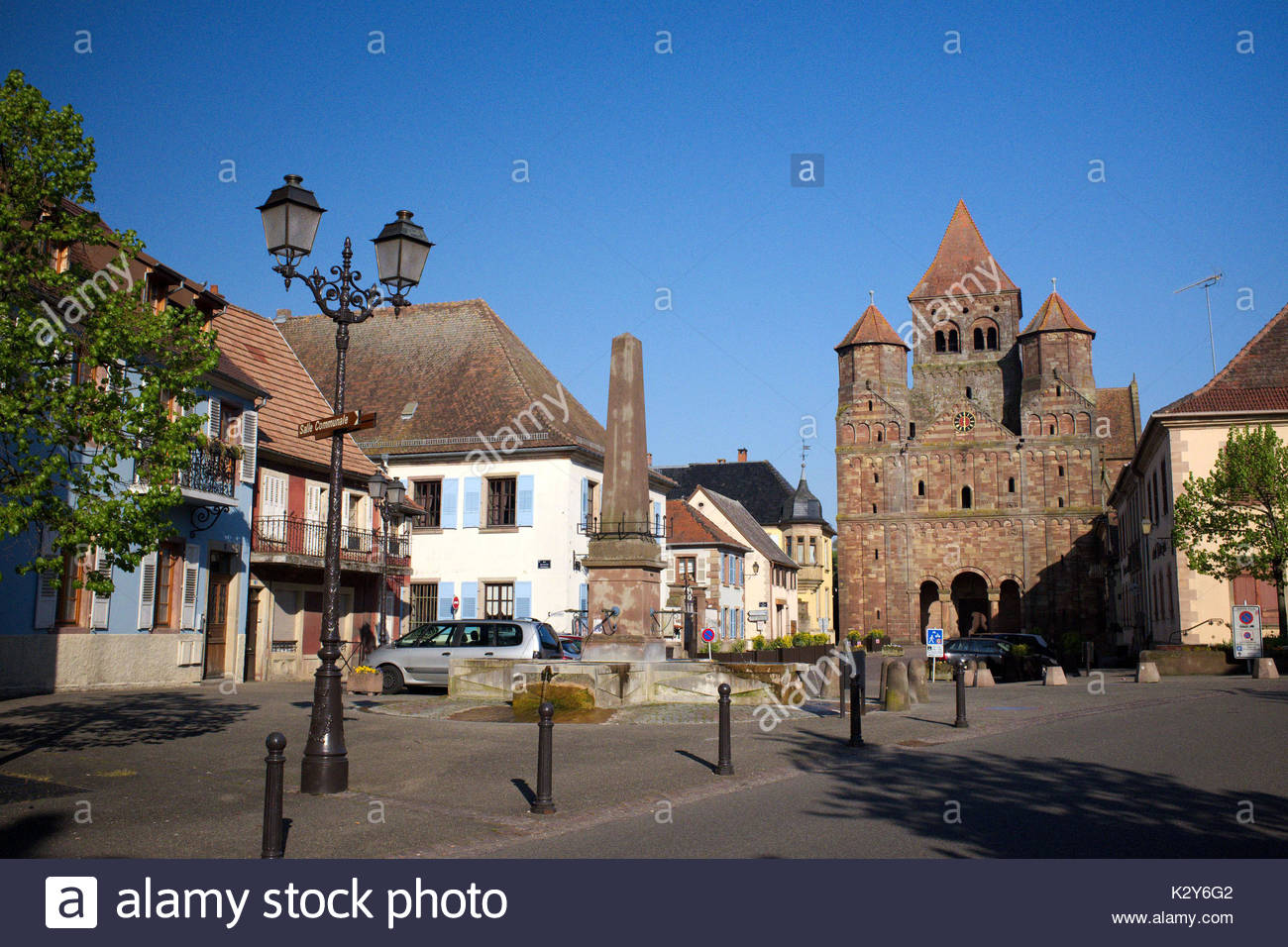 Marmoutier Abbey Stock Photos & Marmoutier Abbey Stock Images Alamy