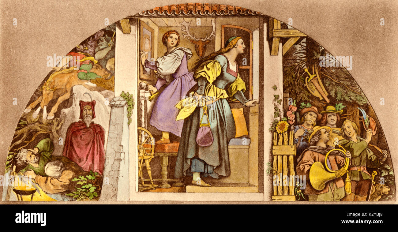 der freischütz carl maria von weber