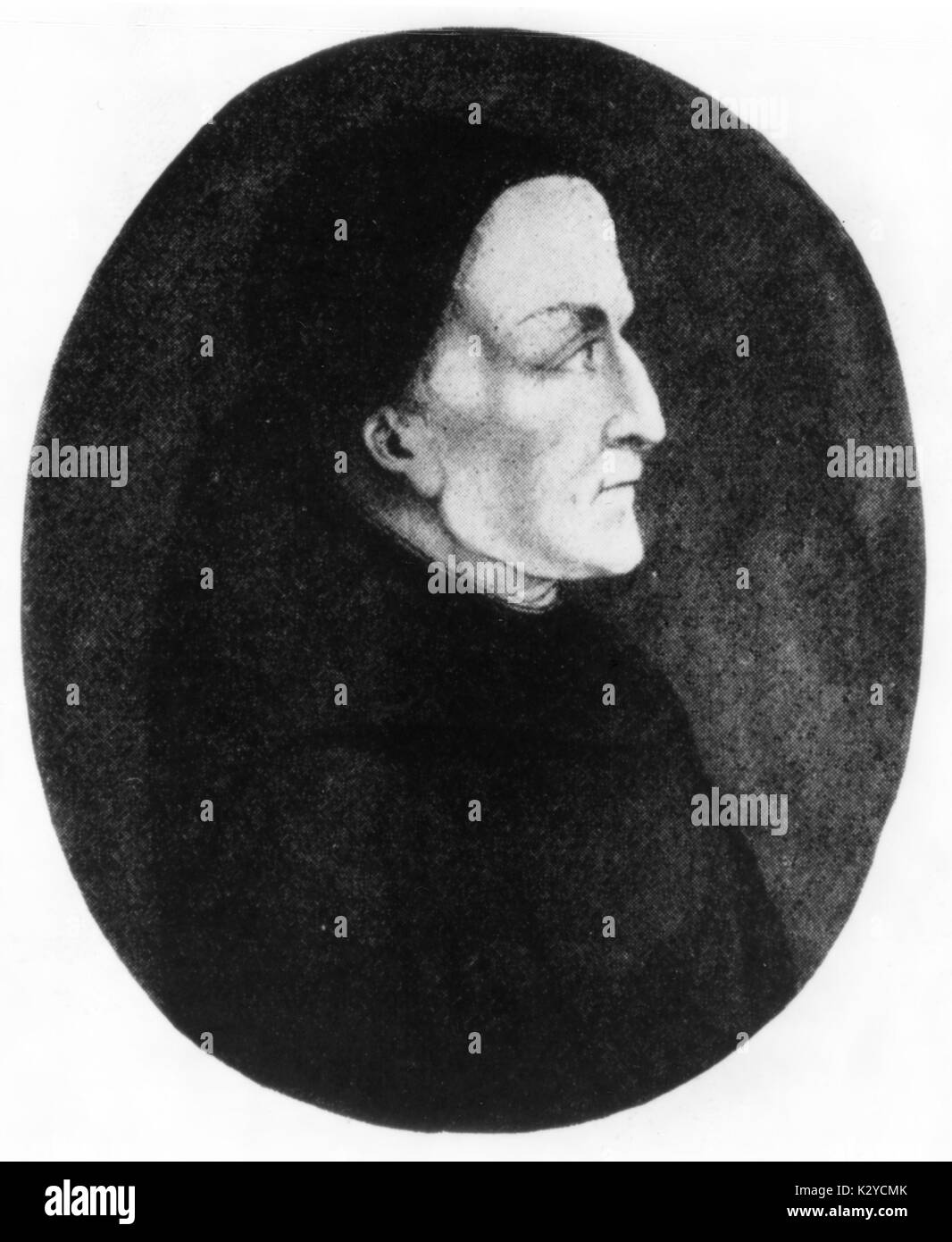 Francesco Antonio Valotti. Italian Theorist and Composer, 16971780