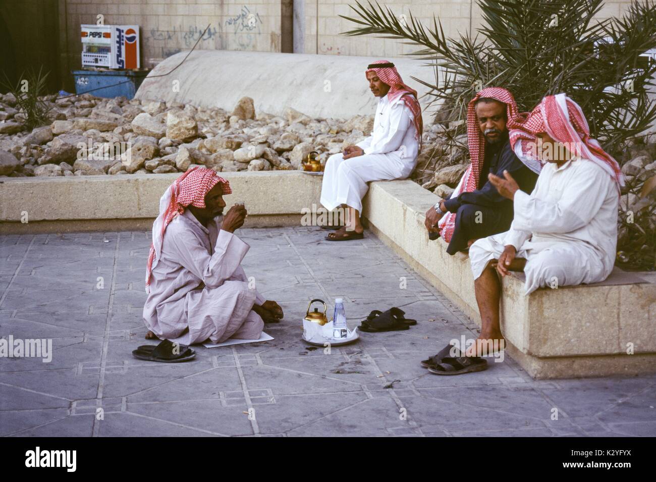 An outdoor market in Riyadh, Saudi Arabia Stock Photo - Alamy