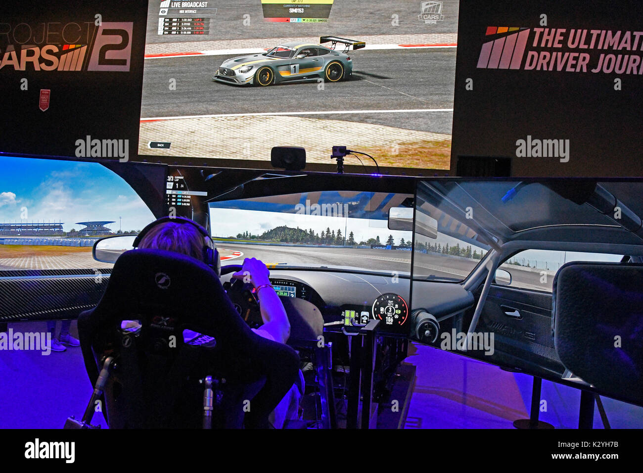 Project CARS Gamescom Preview