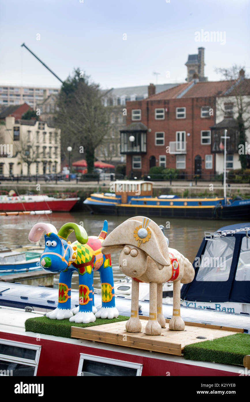 Wallace and gromit hires stock photography and images Alamy