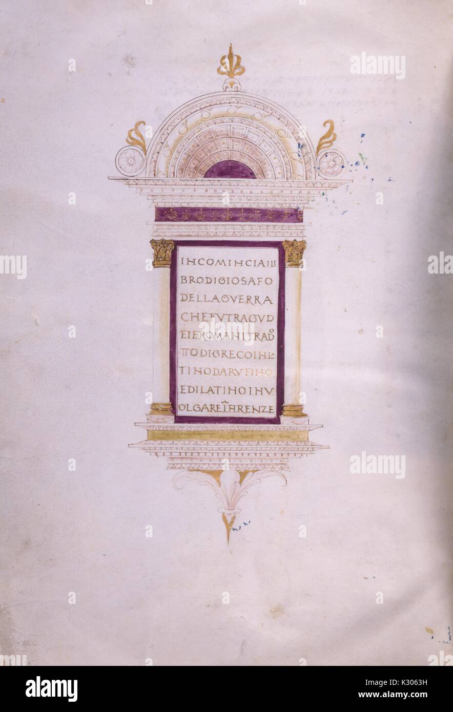 Illuminated Manuscript High Resolution Stock Photography and Images - Alamy