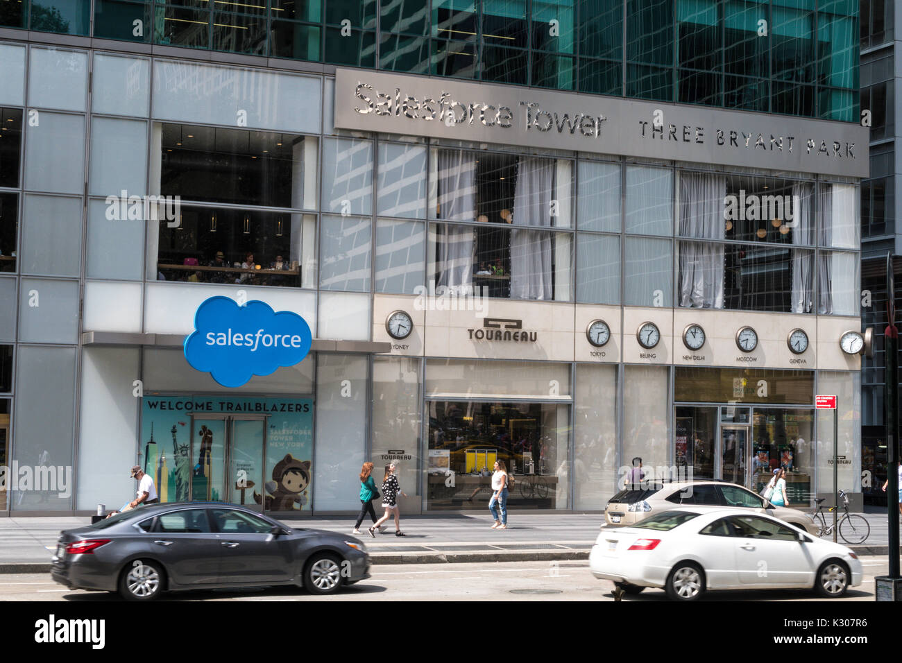 salesforce park open salesforce park open